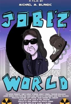 Постер: Мир Джоба / Jobe'z World (2018)