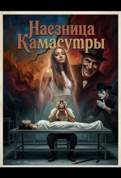 Постер: Наезница Камасутры / Kamasutra Cowgirl (2025)