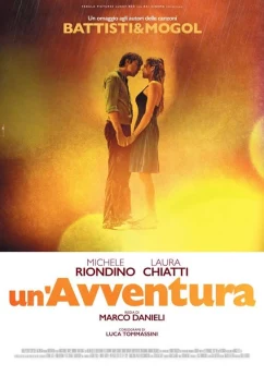Постер: Навеки с тобой / Un'Avventura (2019)
