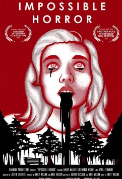 Постер: Невозможный ужас / Impossible Horror (2017)