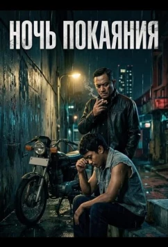 Постер: Ночь покаяния / Malam Pertobatan (2024)