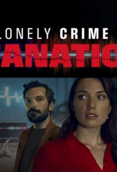 Постер: Одинокая фанатка Тру-Крайма / Lonely crime fanatic (2024)