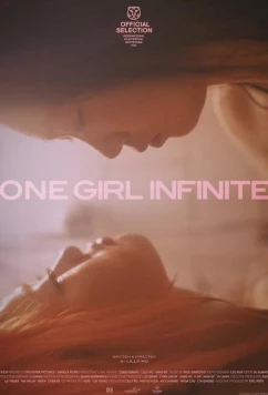 Постер: Одна девушка: Бесконечность / 1 Girl Infinite (2025)