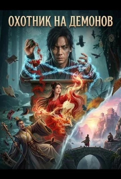 Постер: Охотник на Демонов / Lie hun ren (2025)