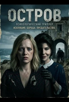Постер: Остров / Isola (2025)