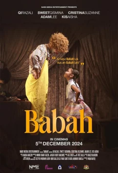 Постер: Папа / Babah (2024)