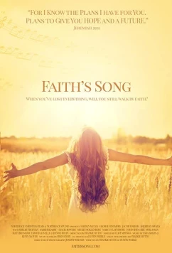 Постер: Песнь Веры / Faith's Song (2017)
