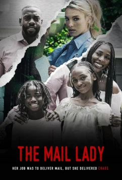 Постер: Почтальонша / The Mail Lady (2023)