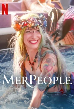 Постер: Подводное королевство / MerPeople (2023)