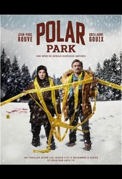 Постер: Полярный Парк / Polar Park (2023)