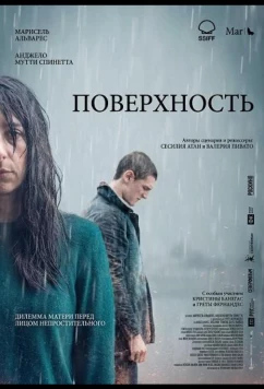 Постер: Поверхность / La llegada del hijo (2024)