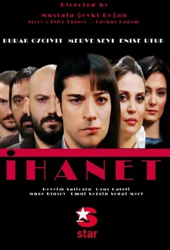 Постер: Предательство / Ihanet (2010)