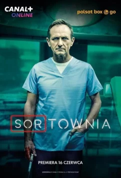Постер: Приёмный покой / Sortownia (2023)