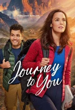 Постер: Путь к тебе / Journey to You (2025)