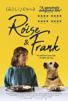 Постер: Роша и Фрэнк / Róise & Frank (2022)