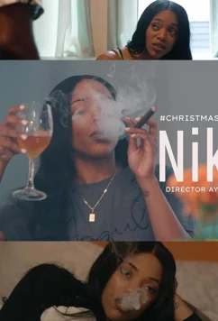 Постер: Рождественский Гипноз Аянны Шон / Ayanna Shon's Christmas Hypnosis (2021)