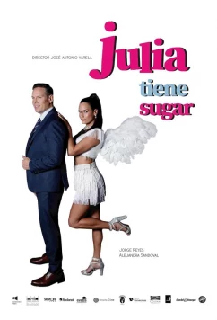 Постер: Сахар Джулии / Julia tiene Sugar (2024)