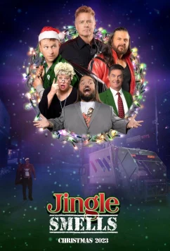 Постер: Санта Хламус / Jingle Smells (2023)