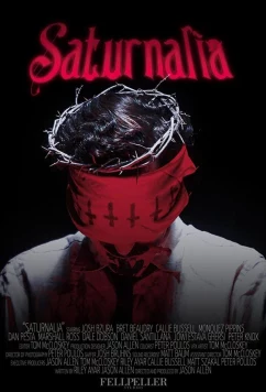 Постер: Сатурналии / Saturnalia (2022)