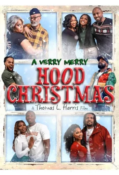 Постер: Счастливого рождества в гетто / A Verry Merry Hood Christmas (2022)