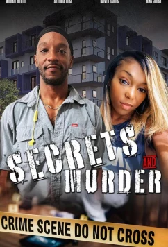 Постер: Секреты и убиство / Secrets & Murder (2024)