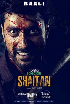 Постер: Шайтан / Shaitan (2023)
