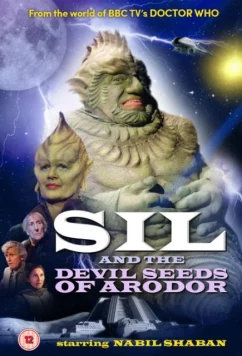Постер: Сил и дьявольское семя Ародора / Sil and the Devil Seeds of Arodor (2019)