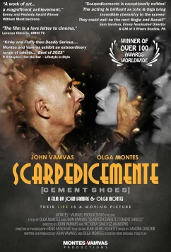 Постер: Скарпедичементе / Scarpedicemente (2024)