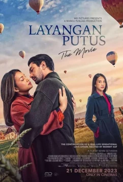 Постер: Сломанные крылья: Фильм / Layangan Putus: The Movie (2023)