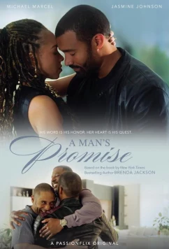 Постер: Слово мужчины / A Man's Promise (2024)
