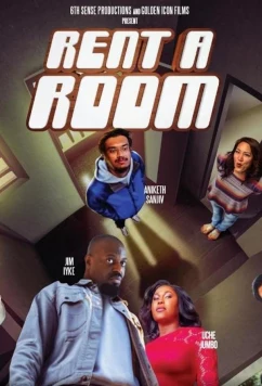 Постер: Снимите комнату / Rent a Room (2025)