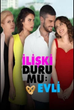 Постер: Статус отношений: женаты / Iliski Durumu Evli (2016)