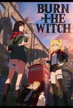 Постер: Сжечь ведьму #0.8 / Burn the Witch #0.8 (2023)