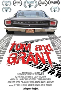 Постер: Том и Грант / Tom and Grant (2018)