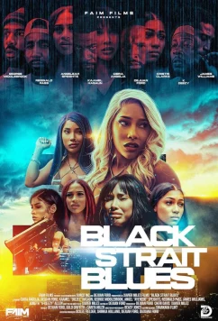 Постер: Тоска у чёрного разлива / Black strait blues (2023)