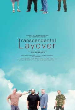 Постер: Трансцендентная остановка / Transcendental Layover (2020)