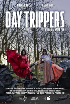 Постер: Триповый денек / Day Trippers (2024)