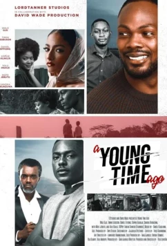 Постер: В далекой юности / A Young Time Ago (2023)