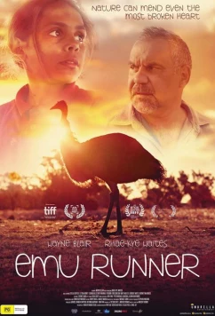 Постер: В погоне за эму / Emu Runner (2018)