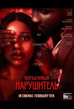 Постер: Вкрадчивый Нарушитель / The Silent Intruder (2024)