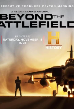 Постер: Вне поля боя / Beyond the Battlefield (2023)