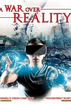 Постер: Война за реальность / A War Over Reality (2018)