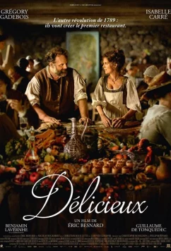 Постер: Восхитительно / Délicieux (2021)