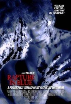 Постер: Вознесение в голубых тонах / Rapture in Blue (2020)