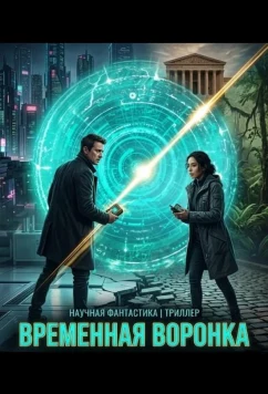 Постер: Временная воронка / Timeline (2025)