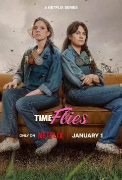 Постер: Время мух / El tiempo de las moscas (2026)