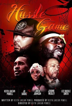 Постер: Высокая цена победы / Hussle Game (2023)