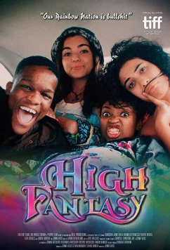 Постер: Высокое Фентези / High Fantasy (2017)