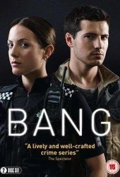 Постер: Выстрел / Bang (2017)