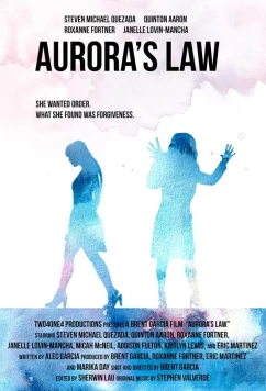 Постер: Закон Авроры / Aurora's Law (2018)